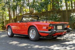 1975 Triumph TR6 2.5L Roadster