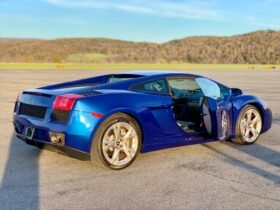 2006 Lamborghini Gallardo
