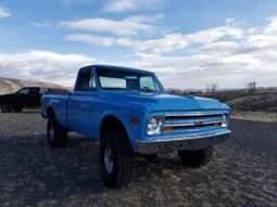 1968 Chevrolet K10 Pickup Truck