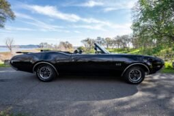1969 Oldsmobile 442 Convertible V8