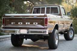 1979 Ford F250 Ranger
