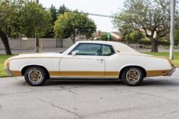 1972 Oldsmobile Hurst/Olds