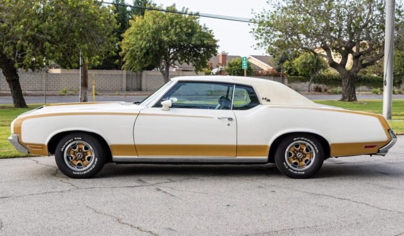 
								1972 Oldsmobile Hurst/Olds full									
