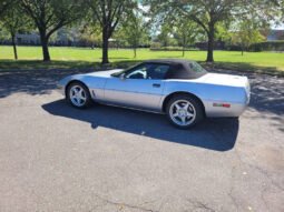 1996 Chevrolet Corvette Collector Edition