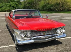 1960 Plymouth Fury Sport Coupe