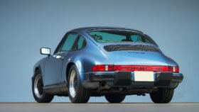 1982 Porsche 911SC