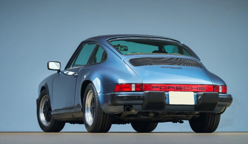 
								1982 Porsche 911SC full									