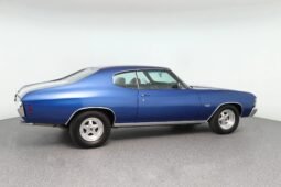 1971 Chevrolet Chevelle Malibu Sport Coupe V8