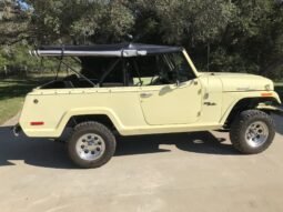 1971 Jeep Jeepster Commando