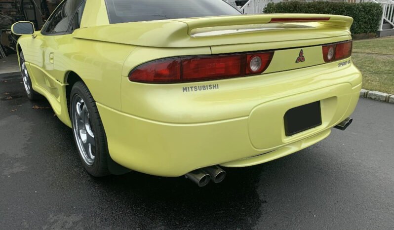 
								1995 Mitsubishi 3000GT VR4 full									