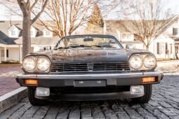 1991 Jaguar XJS Convertible V12