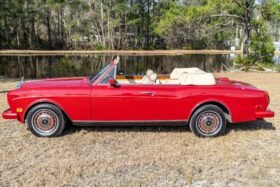 1991 Rolls-Royce Corniche