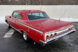 1962 Chevrolet Impala SS Sport Coupe V8