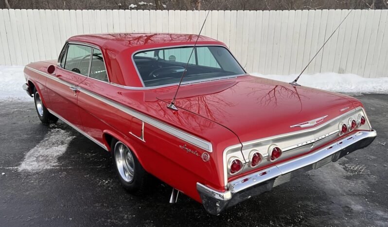 
								1962 Chevrolet Impala SS Sport Coupe V8 full									