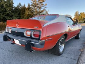 1974 AMC Javelin AMX