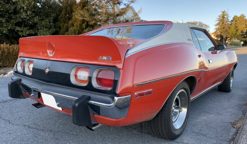 
								1974 AMC Javelin AMX full									