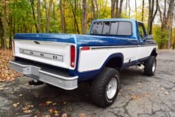 1979 Ford F-350 Ranger XLT
