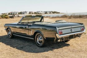 1965 Ford Mustang Convertible V8