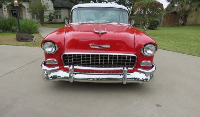 
								1955 Chevrolet Bel Air 2-Door full									