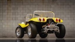 1970 Volkswagen Meyers Manx Yellow