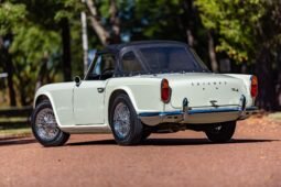 1965 Triumph TR4