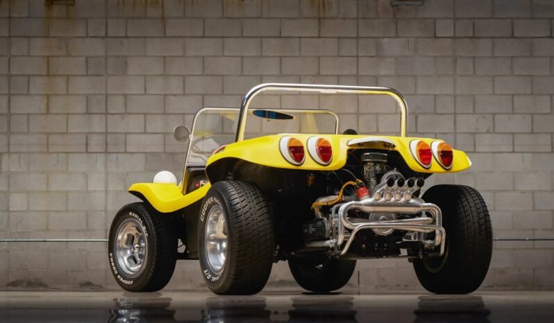 
								1970 Volkswagen Meyers Manx Yellow full									