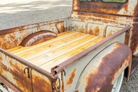 1950 International Harvester L-112