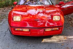 1990 Chevrolet Corvette ZR-1