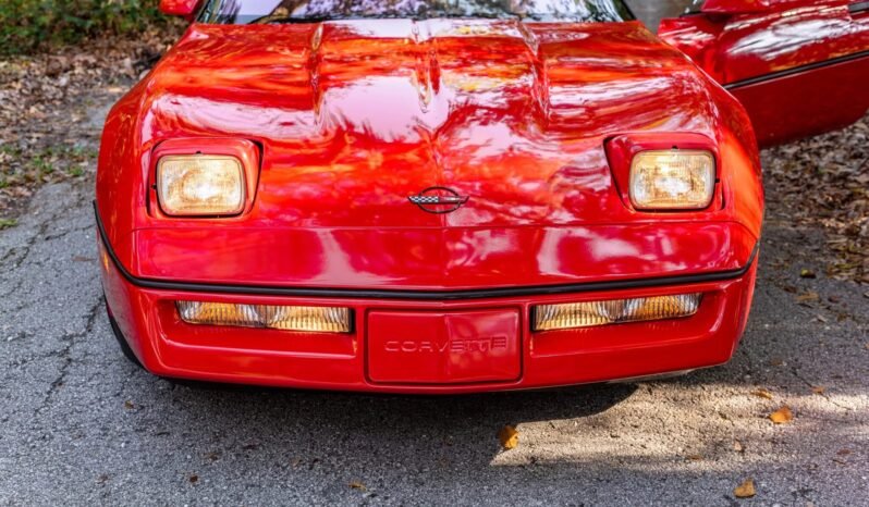 
								1990 Chevrolet Corvette ZR-1 full									