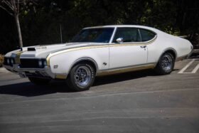 1969 Oldsmobile 442 Hurst/Olds