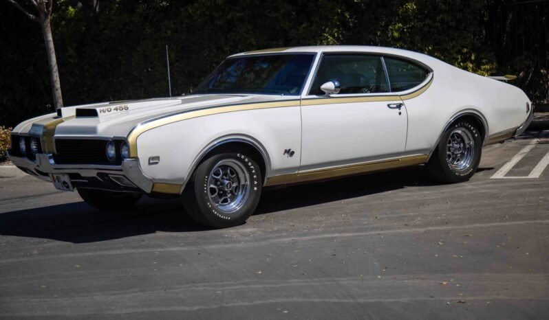 
								1969 Oldsmobile 442 Hurst/Olds full									