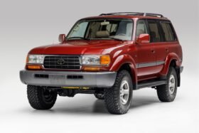 1997 Toyota Land Cruiser