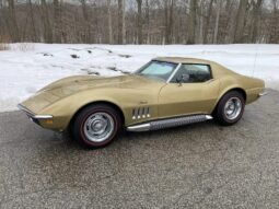 1969 Chevrolet Corvette V8 Coupe
