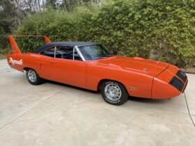 1970 Plymouth Superbird 440 V8
