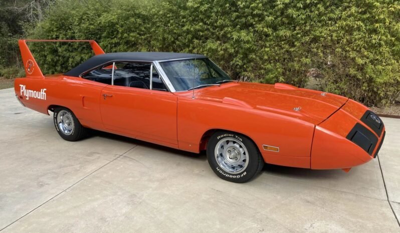 
								1970 Plymouth Superbird 440 V8 full									