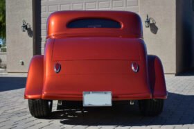 1934 Chevrolet 3-Window Street Rod