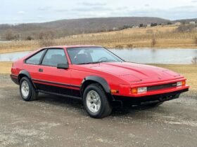1982 Toyota Celica Supra