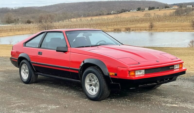 
								1982 Toyota Celica Supra full									