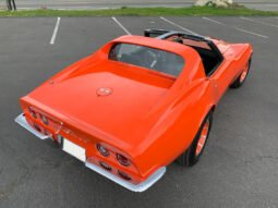 1969 Chevrolet Corvette 454 V8