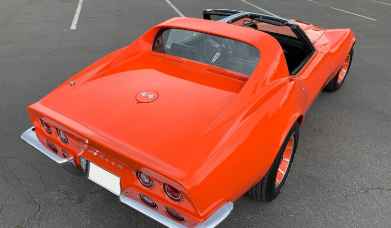 
								1969 Chevrolet Corvette 454 V8 full									