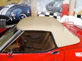 1975 Chevrolet Corvette V8 Convertible