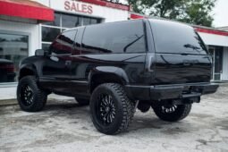 1996 Chevrolet Tahoe