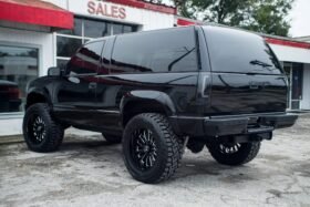 1996 Chevrolet Tahoe