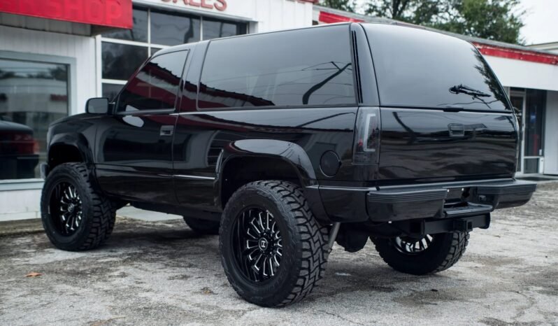 
								1996 Chevrolet Tahoe full									