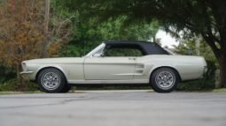1967 Ford Mustang Convertible
