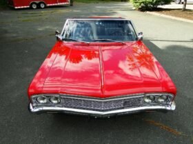 1966 Chevrolet Impala SS Convertible