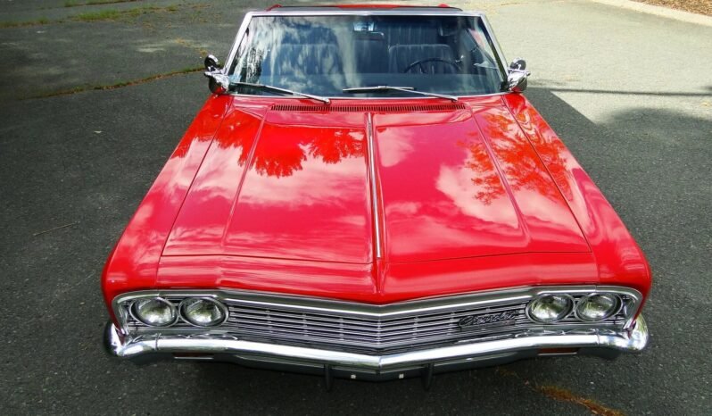 
								1966 Chevrolet Impala SS Convertible full									
