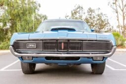 1969 Mercury Cougar Eliminator