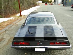 1969 Chevrolet Camaro X11