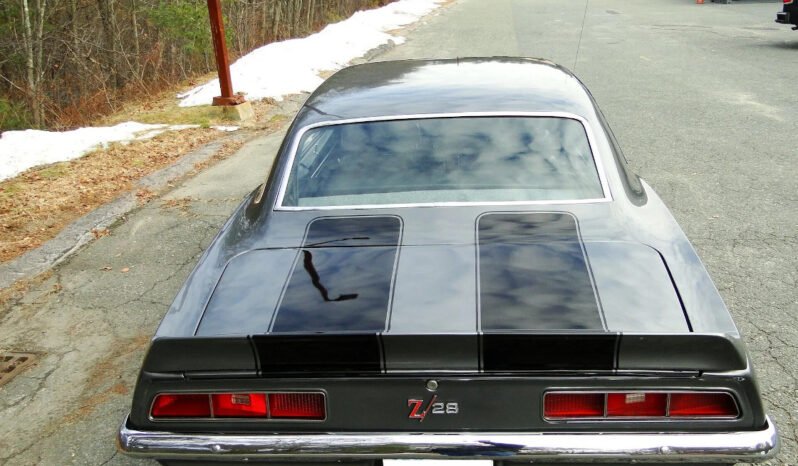 
								1969 Chevrolet Camaro X11 full									